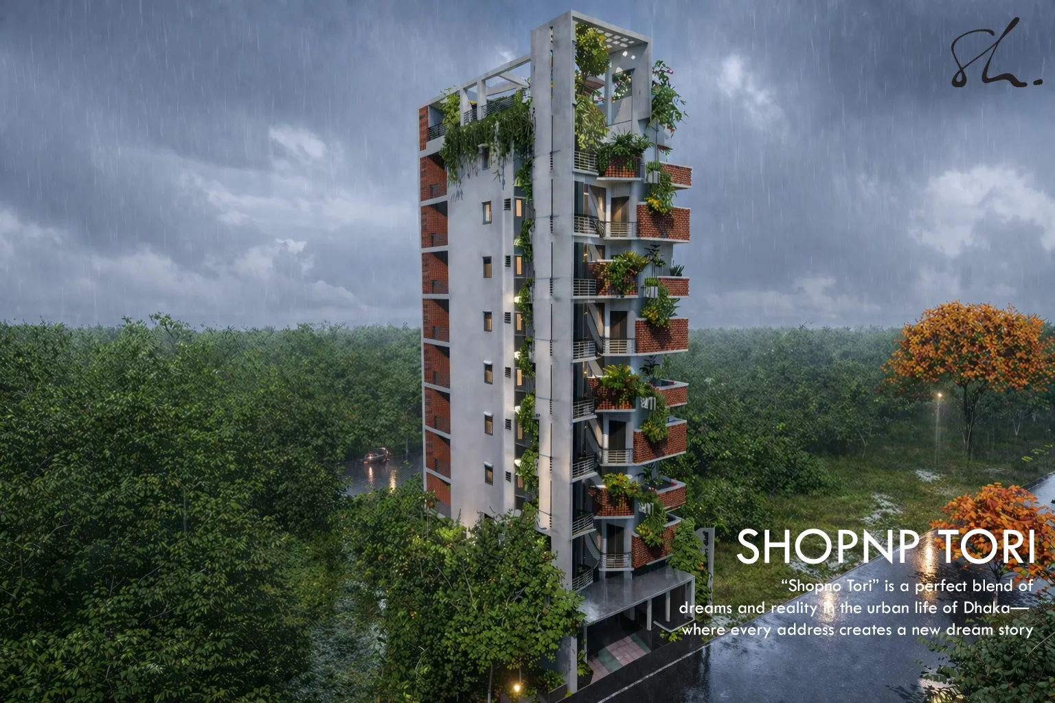 SHOPNO TORI