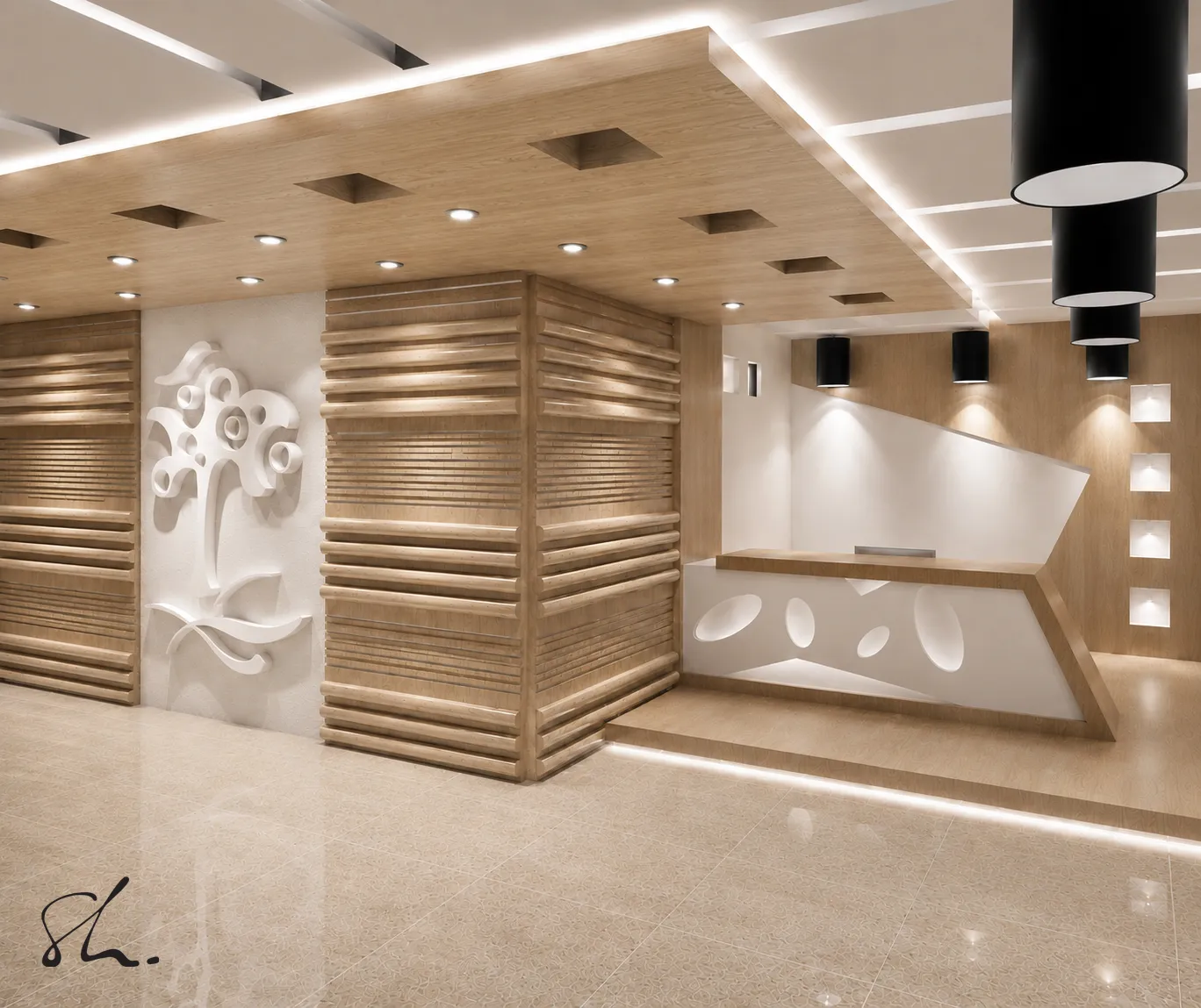 INSTITUTE INTERIOR
