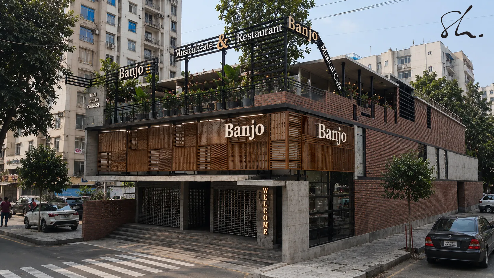 BANJO