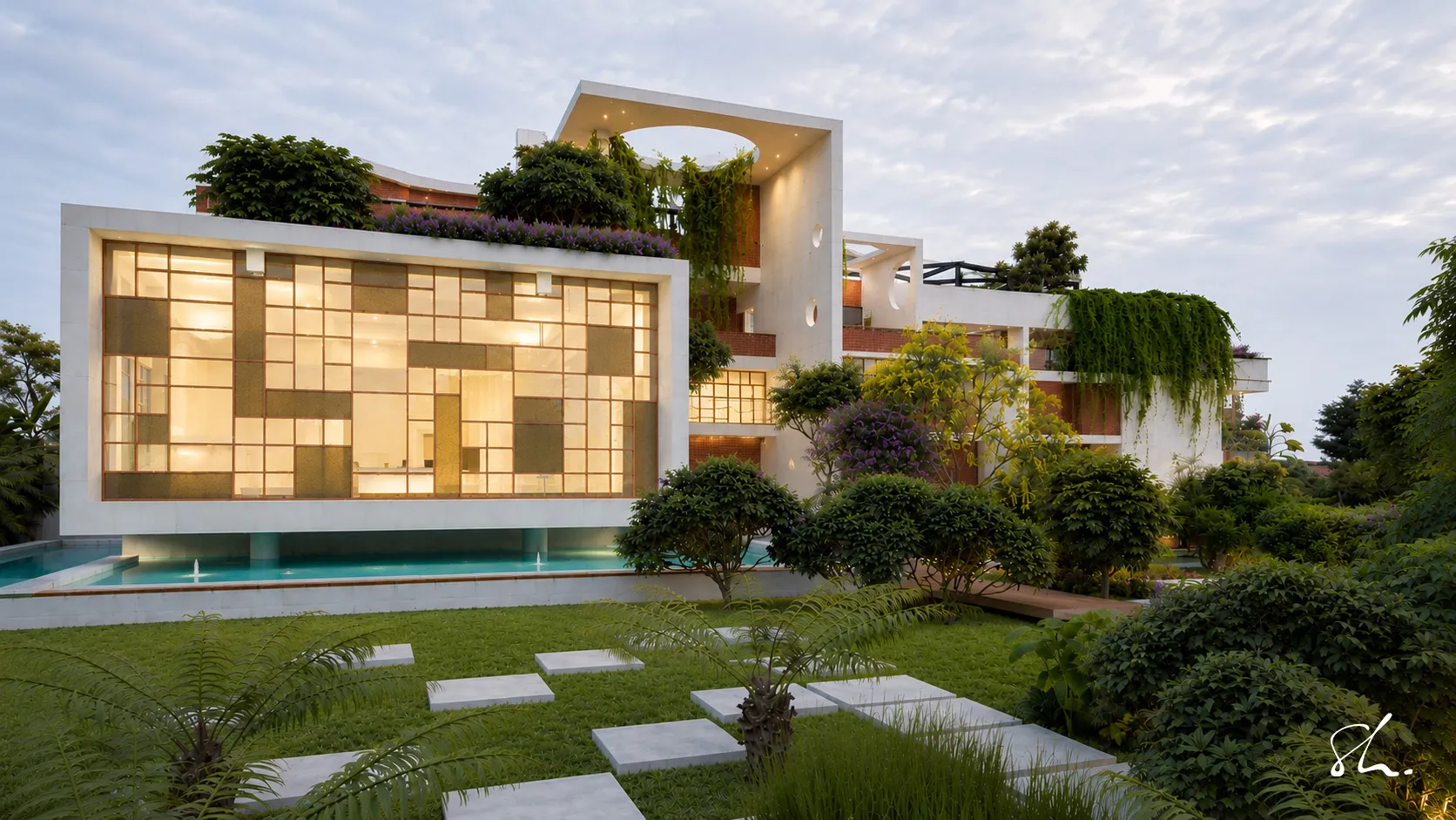 TANVIR RESIDENCE