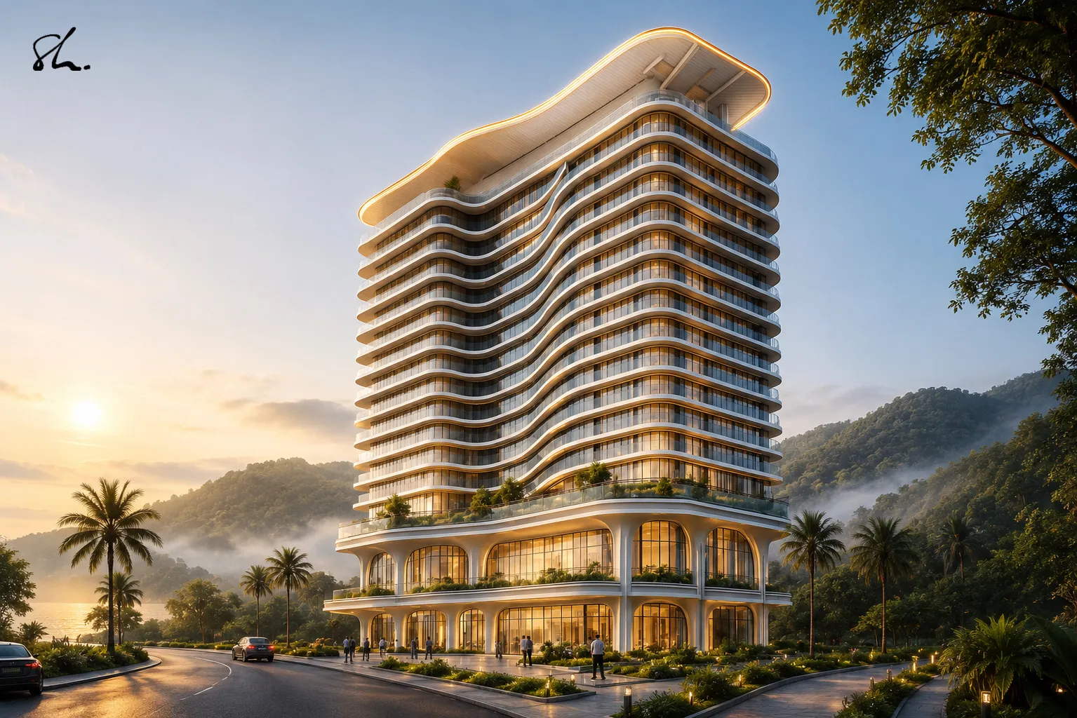 FIVE STAR HOTEL
