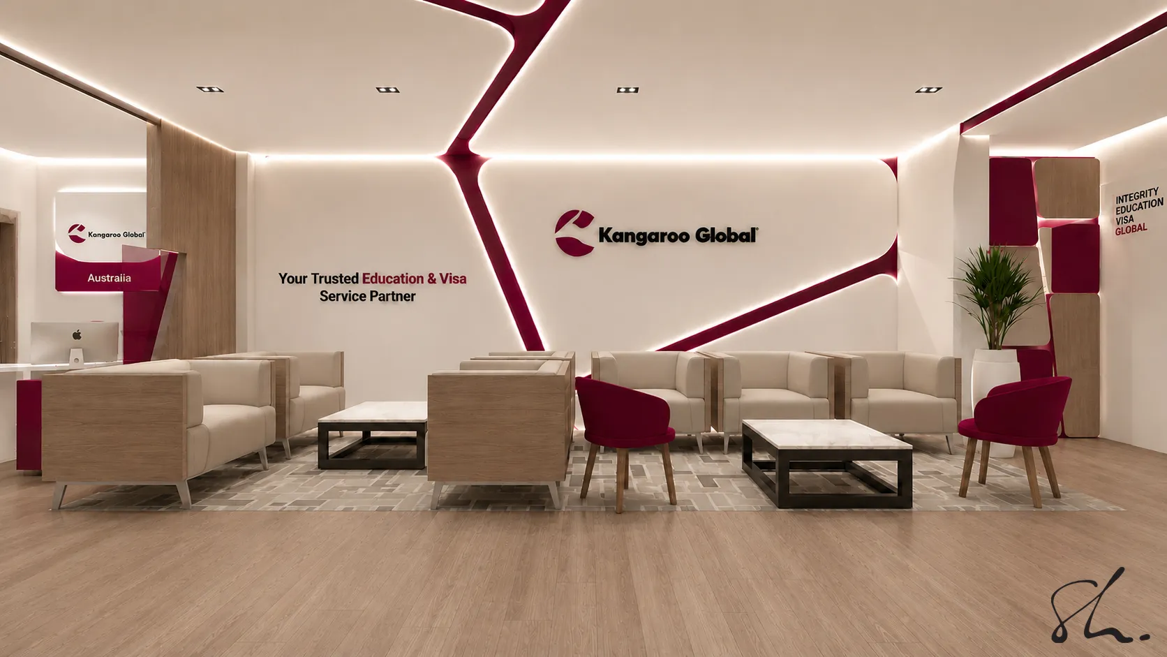 AGENCY INTERIOR