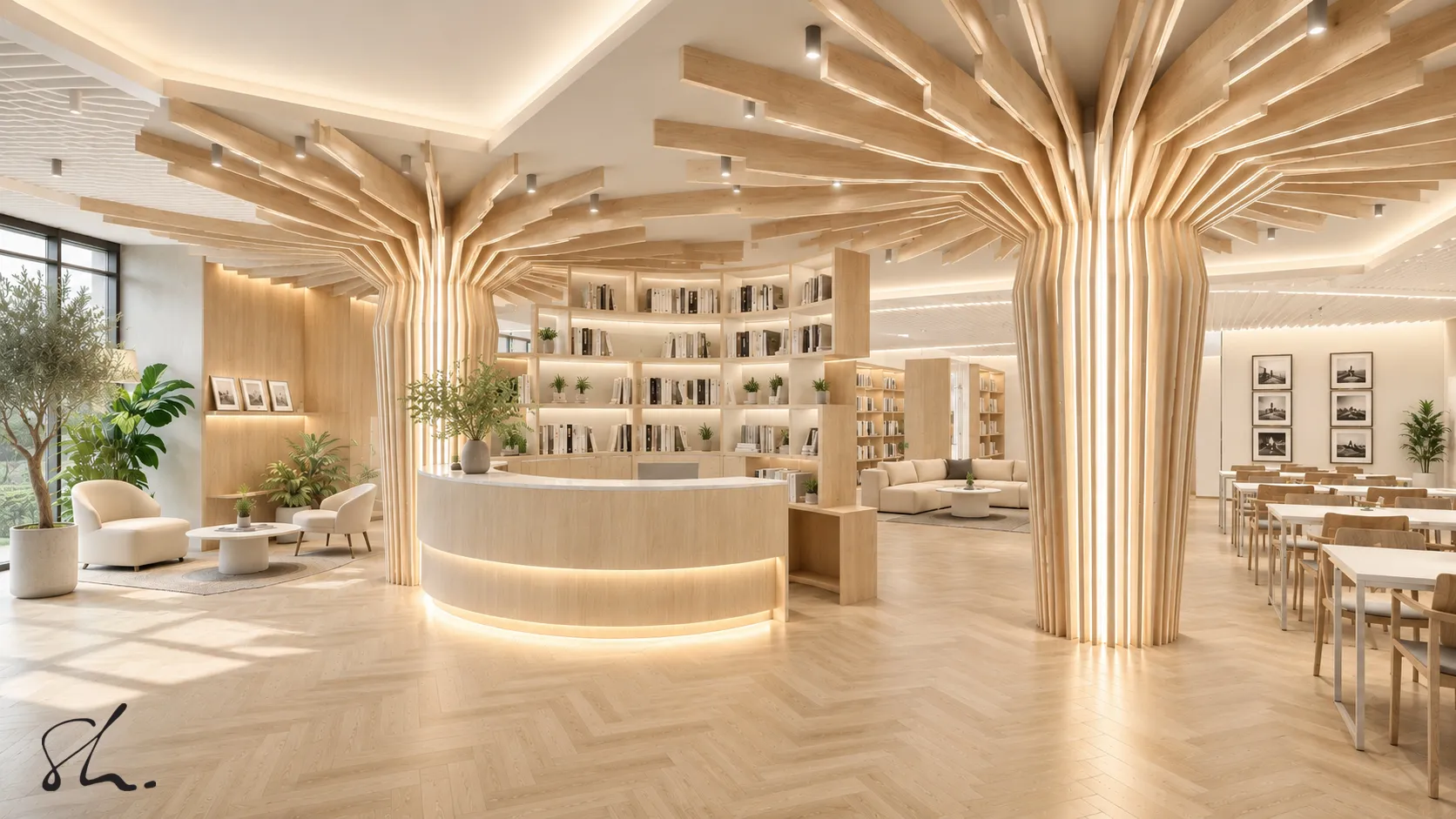 LIBRARY