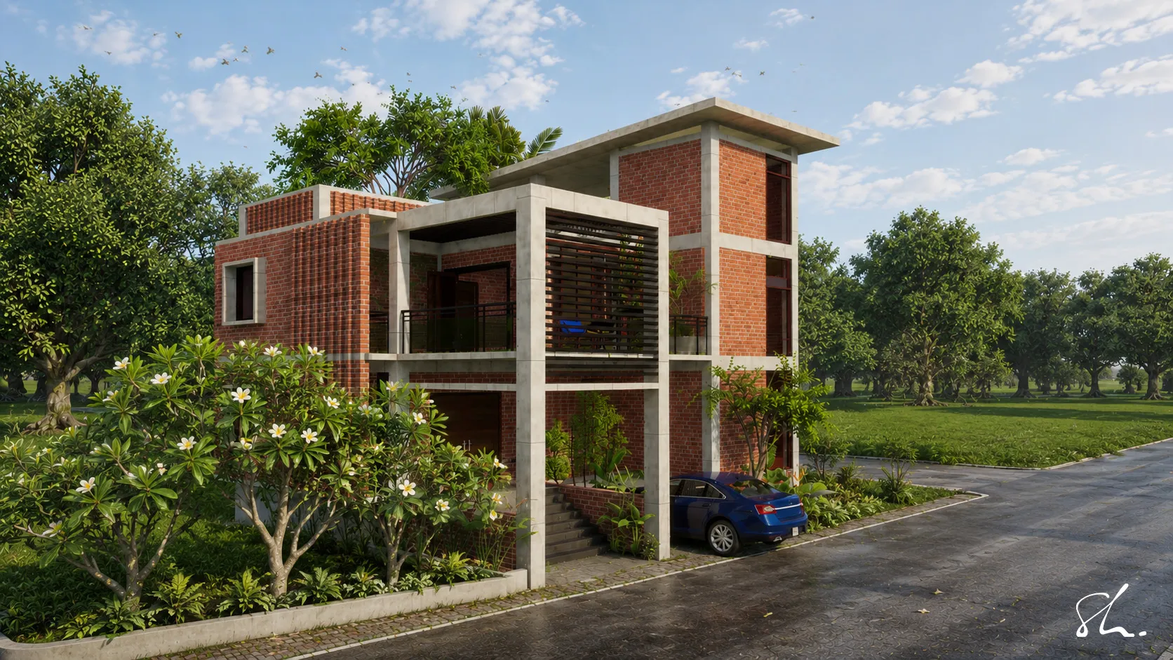 LEO RESIDENCE